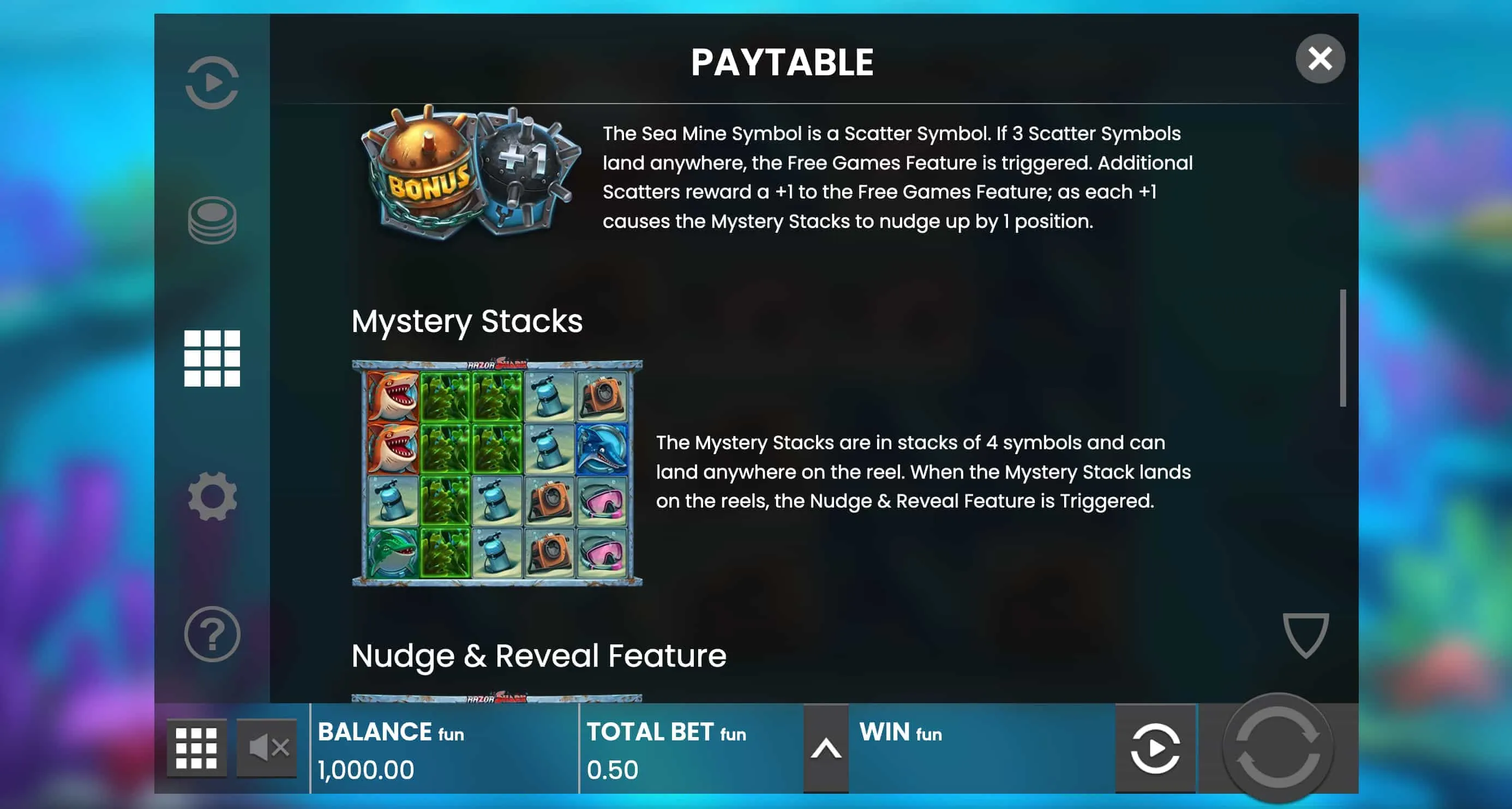 Die Push Gaming Razor Shark Demo: Kostenlos und vollständig Die Push Gaming Razor Shark Demo: Kostenlos und vollständig